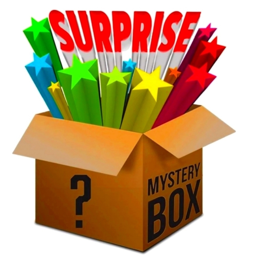 Hot‎ Wheels Surprise Mystery Box